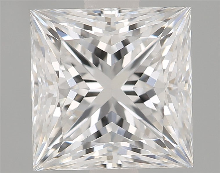 IGI 2.16 Carat Princess Cut Lab Grown Diamond 人工培育鑽石 實驗室人造鑽石