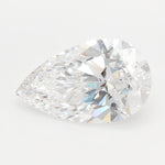 IGI 1.22 Carat Pear Lab Grown Diamond