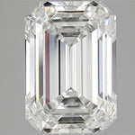 IGI 3.34 Carat Emerald Lab Grown Diamond 人工培育鑽石 實驗室人造鑽石