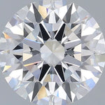 IGI 1.54 Carat Round Brilliant Lab Grown Diamond 人工培育鑽石 實驗室人造鑽石