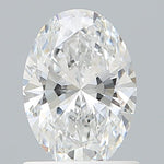 IGI 1.01 Carat Oval Lab Grown Diamond