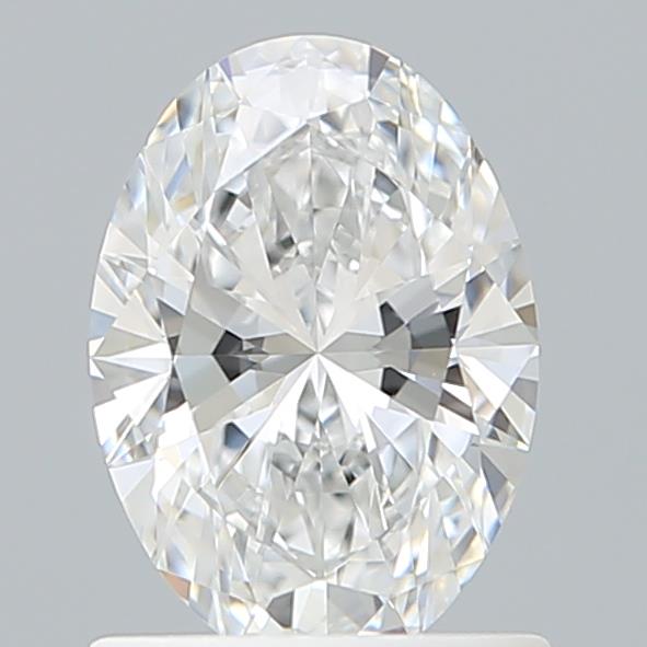 IGI 1.01 Carat Oval Lab Grown Diamond