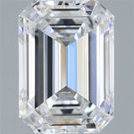 IGI 1.45 Carat Emerald Lab Grown Diamond 人工培育鑽石 實驗室人造鑽石