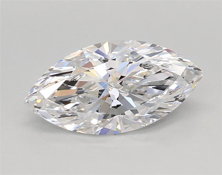 IGI 0.76 Carat Marquise Lab Grown Diamond 人工培育鑽石 實驗室人造鑽石