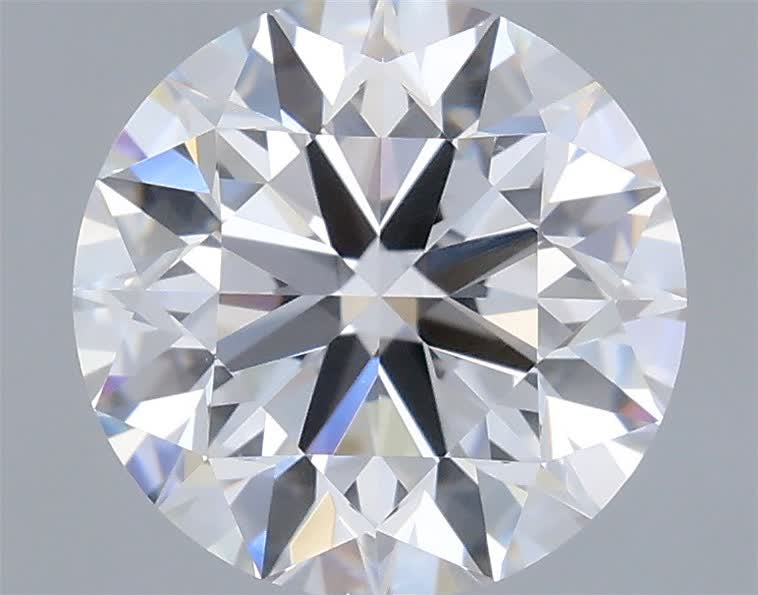 IGI 1.30 Carat Round Brilliant Lab Grown Diamond 人工培育鑽石 實驗室人造鑽石