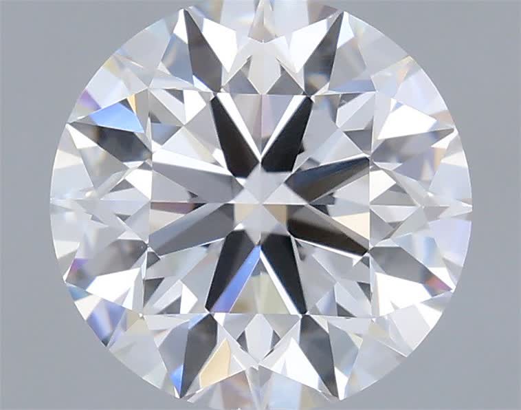 IGI 1.30 Carat Round Brilliant Lab Grown Diamond 人工培育鑽石 實驗室人造鑽石
