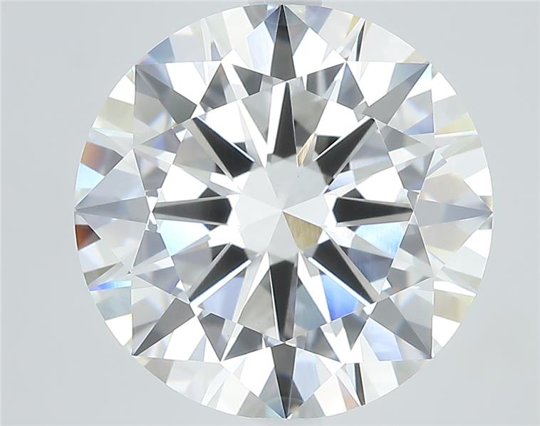 IGI 8.57 Carat Round Brilliant Lab Grown Diamond 人工培育鑽石 實驗室人造鑽石