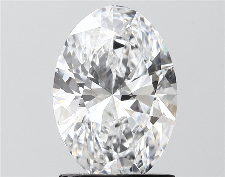 IGI 2.00 Carat Oval Lab Grown Diamond 人工培育鑽石 實驗室人造鑽石