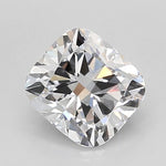 IGI 1.53 Carat Cushion Lab Grown Diamond 人工培育鑽石 實驗室人造鑽石