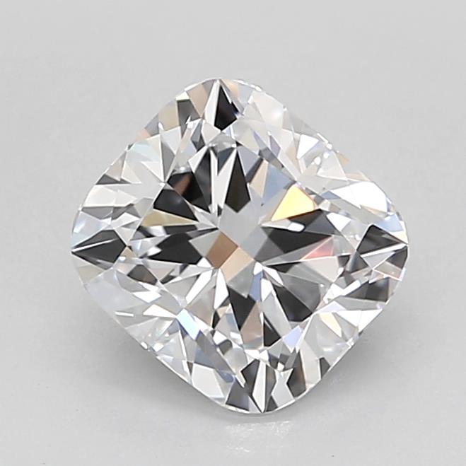 IGI 1.53 Carat Cushion Lab Grown Diamond 人工培育鑽石 實驗室人造鑽石