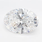 IGI 4.01 Carat Oval Lab Grown Diamond 人工培育鑽石 實驗室人造鑽石