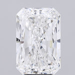 IGI 5.07 Carat Radiant Cut Lab Grown Diamond 人工培育鑽石 實驗室人造鑽石