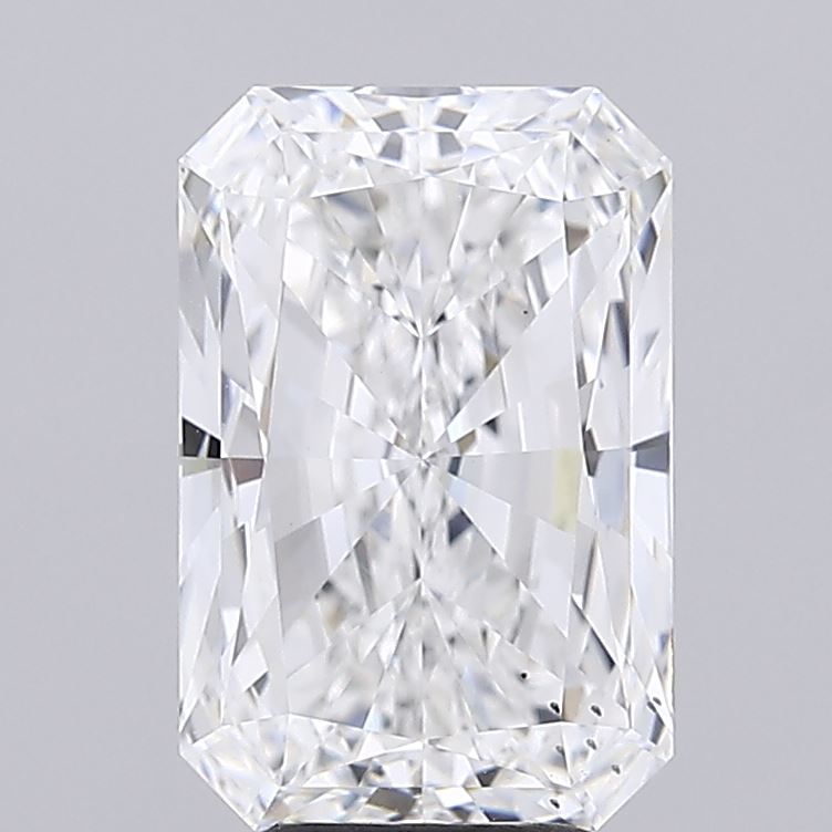 IGI 5.07 Carat Radiant Cut Lab Grown Diamond 人工培育鑽石 實驗室人造鑽石