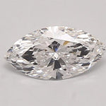 IGI 0.83 Carat Marquise Lab Grown Diamond 人工培育鑽石 實驗室人造鑽石