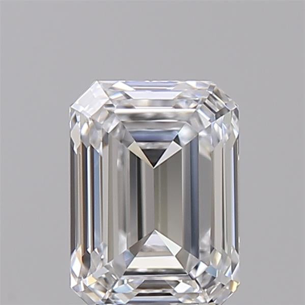 IGI 0.7 Carat Emerald Lab Grown Diamond
