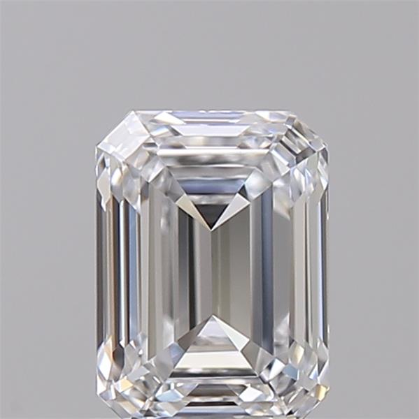 IGI 0.7 Carat Emerald Lab Grown Diamond