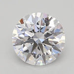 IGI 0.52 Carat Round Brilliant Lab Grown Diamond 人工培育鑽石 實驗室人造鑽石