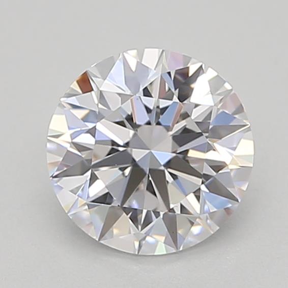 IGI 0.52 Carat Round Brilliant Lab Grown Diamond 人工培育鑽石 實驗室人造鑽石