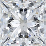 IGI 4.11 Carat Princess Cut Lab Grown Diamond 人工培育鑽石 實驗室人造鑽石