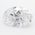 IGI 1.43 Carat Oval Lab Grown Diamond 人工培育鑽石 實驗室人造鑽石