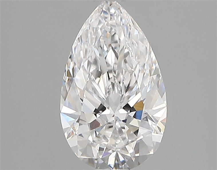 IGI 1.31 Carat Pear Lab Grown Diamond 人工培育鑽石 實驗室人造鑽石