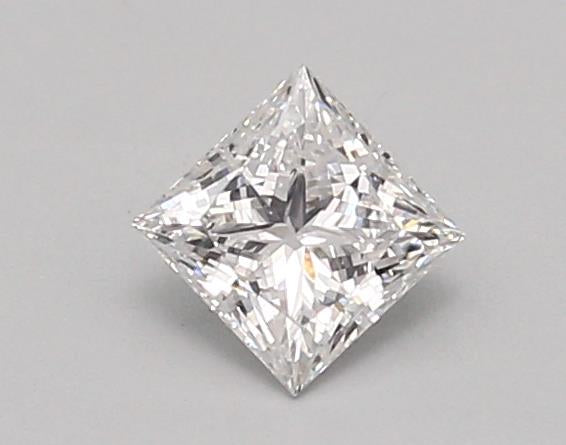 IGI 0.59 Carat Princess Cut Lab Grown Diamond