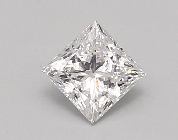 IGI 0.59 Carat Princess Cut Lab Grown Diamond