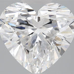 IGI 2.55 Carat Heart Lab Grown Diamond 人工培育鑽石 實驗室人造鑽石