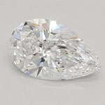 IGI 0.81 Carat Pear Lab Grown Diamond 人工培育鑽石 實驗室人造鑽石