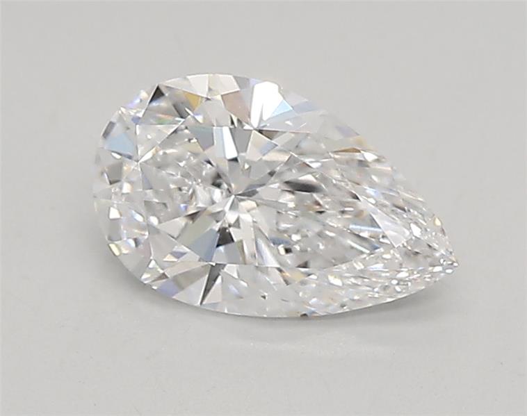 IGI 0.81 Carat Pear Lab Grown Diamond 人工培育鑽石 實驗室人造鑽石
