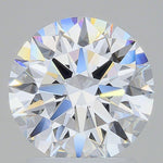 IGI 2.20 Carat Round Brilliant Lab Grown Diamond 人工培育鑽石 實驗室人造鑽石