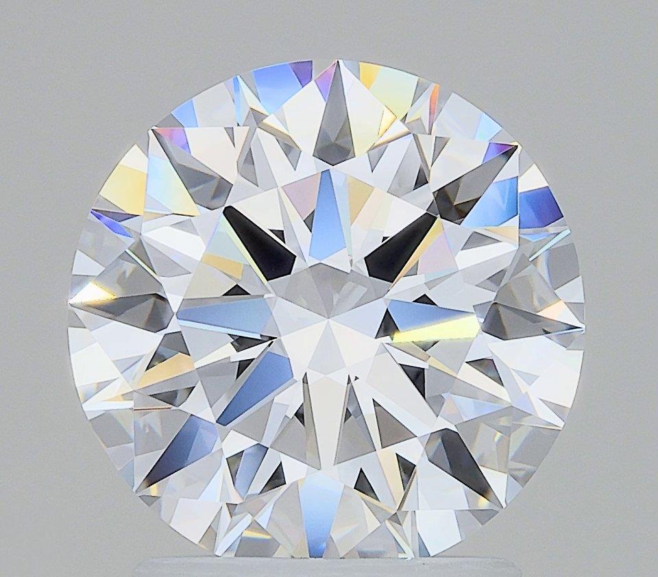 IGI 2.20 Carat Round Brilliant Lab Grown Diamond 人工培育鑽石 實驗室人造鑽石