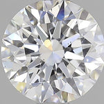 IGI 2.02 Carat Round Brilliant Lab Grown Diamond