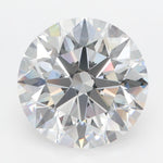 IGI 5.28 Carat Round Brilliant Lab Grown Diamond 人工培育鑽石 實驗室人造鑽石