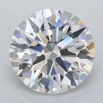 IGI 2.92 Carat Round Brilliant Lab Grown Diamond 人工培育鑽石 實驗室人造鑽石