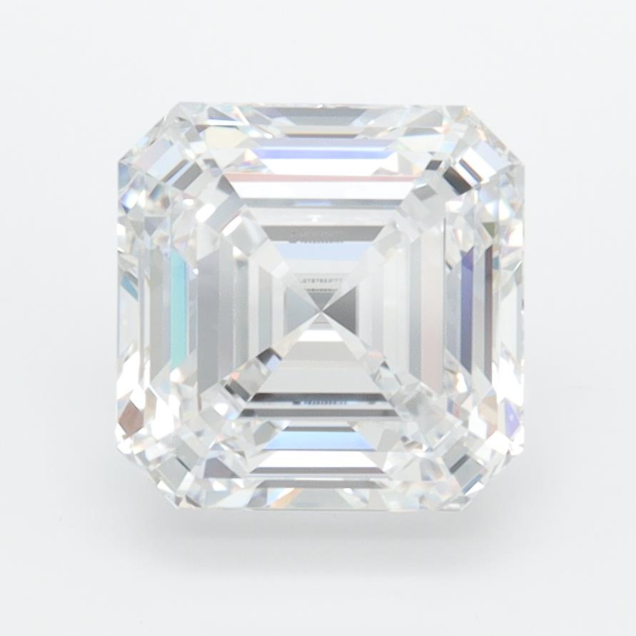 IGI 2.83 Carat Asscher Lab Grown Diamond 人工培育鑽石 實驗室人造鑽石