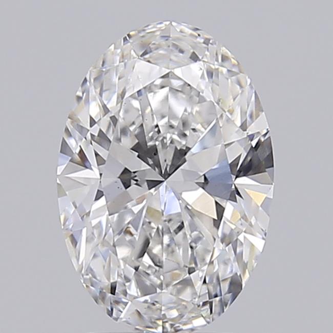 IGI 1.88 Carat Oval Lab Grown Diamond 人工培育鑽石 實驗室人造鑽石