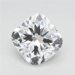 IGI 1.56 Carat Cushion Lab Grown Diamond 人工培育鑽石 實驗室人造鑽石