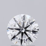 IGI 1.37 Carat Round Brilliant Lab Grown Diamond