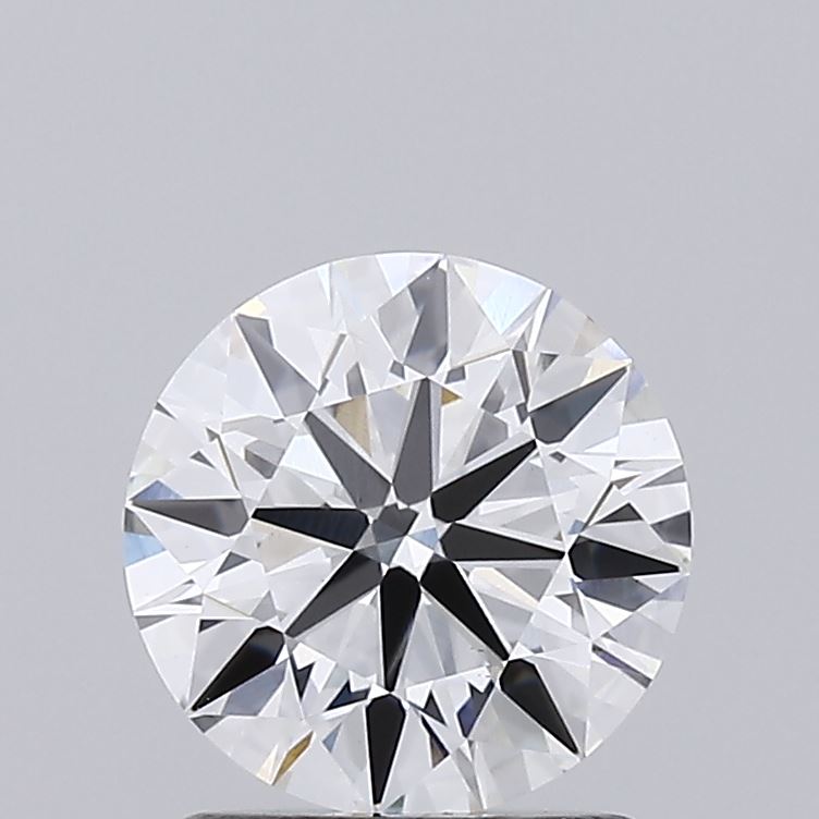 IGI 1.37 Carat Round Brilliant Lab Grown Diamond