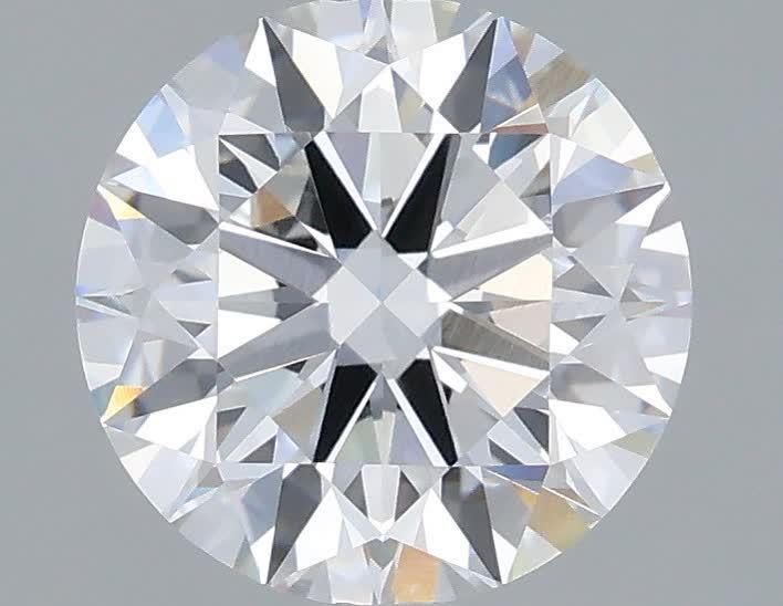IGI 2.13 Carat Round Brilliant Lab Grown Diamond 人工培育鑽石 實驗室人造鑽石
