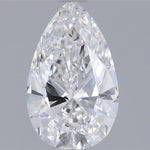 IGI 0.80 Carat Pear Lab Grown Diamond 人工培育鑽石 實驗室人造鑽石
