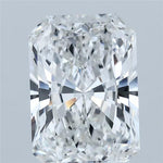 IGI 2.06 Carat Radiant Cut Lab Grown Diamond 人工培育鑽石 實驗室人造鑽石