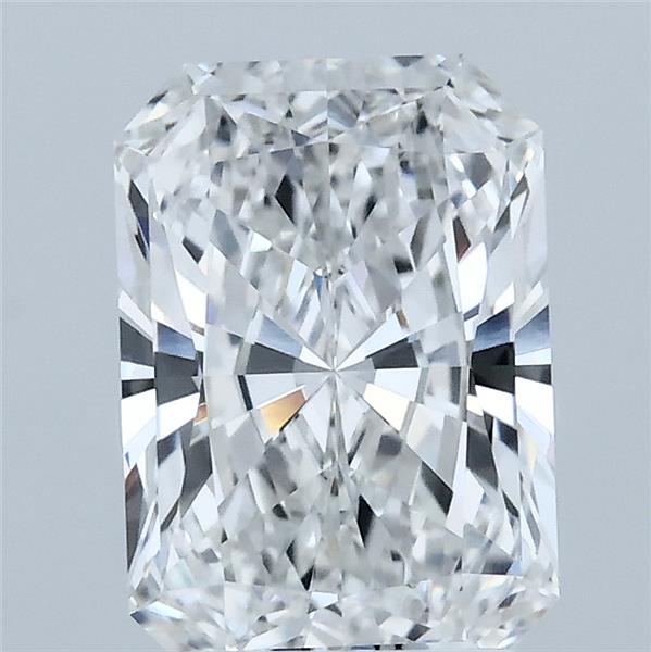 IGI 2.06 Carat Radiant Cut Lab Grown Diamond 人工培育鑽石 實驗室人造鑽石