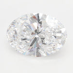 IGI 2.00 Carat Oval Lab Grown Diamond 人工培育鑽石 實驗室人造鑽石