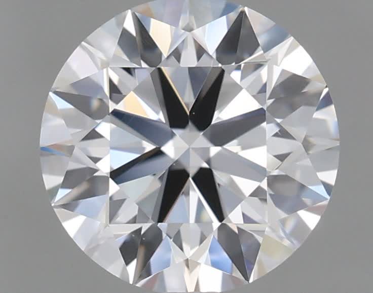 IGI 1.19 Carat Round Brilliant Lab Grown Diamond 人工培育鑽石 實驗室人造鑽石