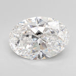 IGI 1.71 Carat Oval Lab Grown Diamond