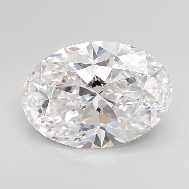 IGI 1.71 Carat Oval Lab Grown Diamond