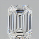 IGI 0.89 Carat Emerald Lab Grown Diamond 人工培育鑽石 實驗室人造鑽石