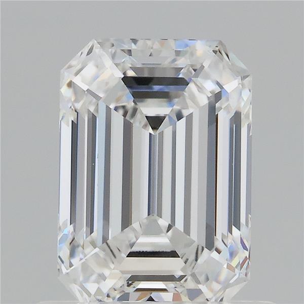 IGI 0.89 Carat Emerald Lab Grown Diamond 人工培育鑽石 實驗室人造鑽石